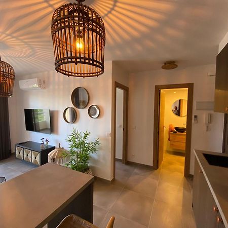 Calpe Apolo V 3B Appartement Marrakech Style Kültér fotó