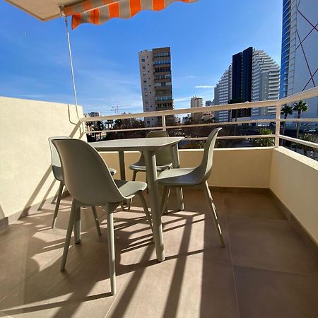 Calpe Apolo V 3B Appartement Marrakech Style Kültér fotó