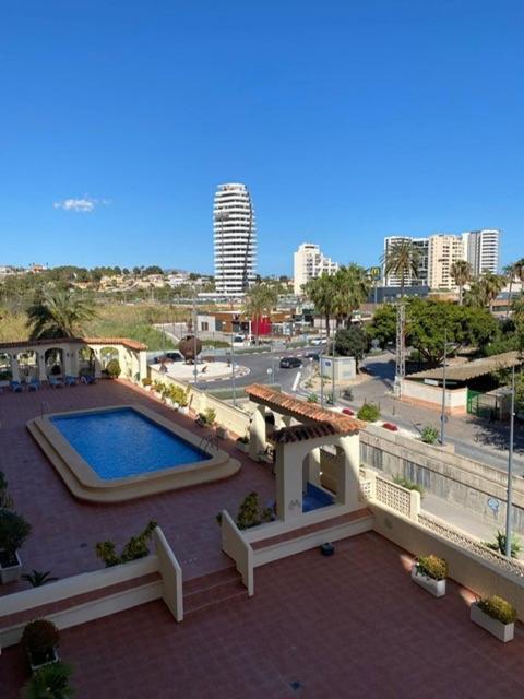 Calpe Apolo V 3B Appartement Marrakech Style Kültér fotó