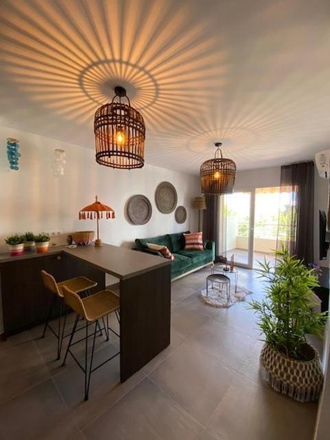 Calpe Apolo V 3B Appartement Marrakech Style Kültér fotó