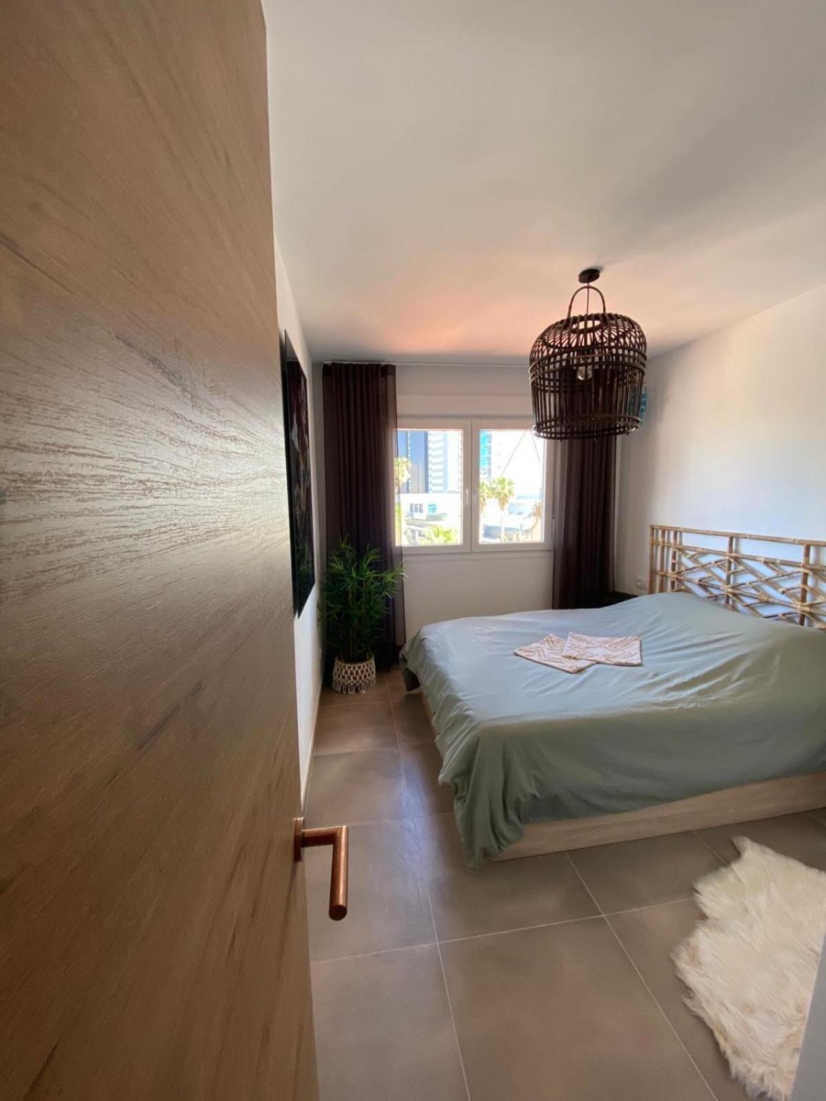 Calpe Apolo V 3B Appartement Marrakech Style Kültér fotó