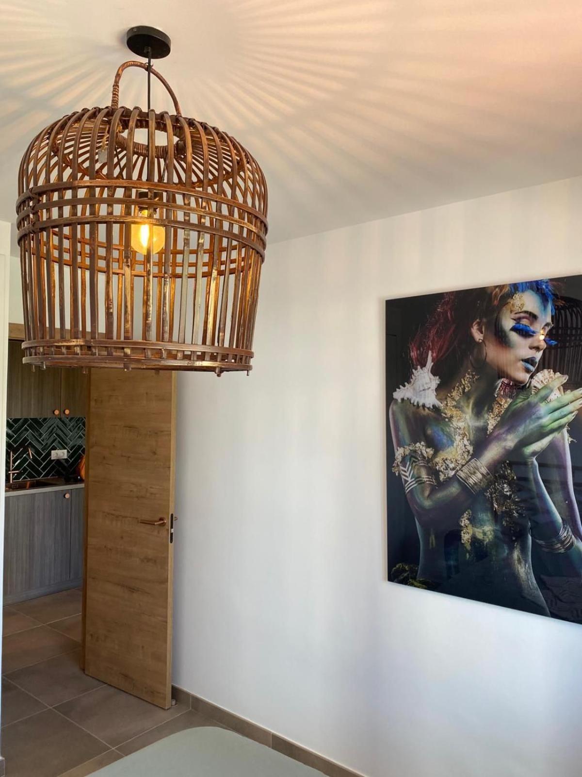 Calpe Apolo V 3B Appartement Marrakech Style Kültér fotó