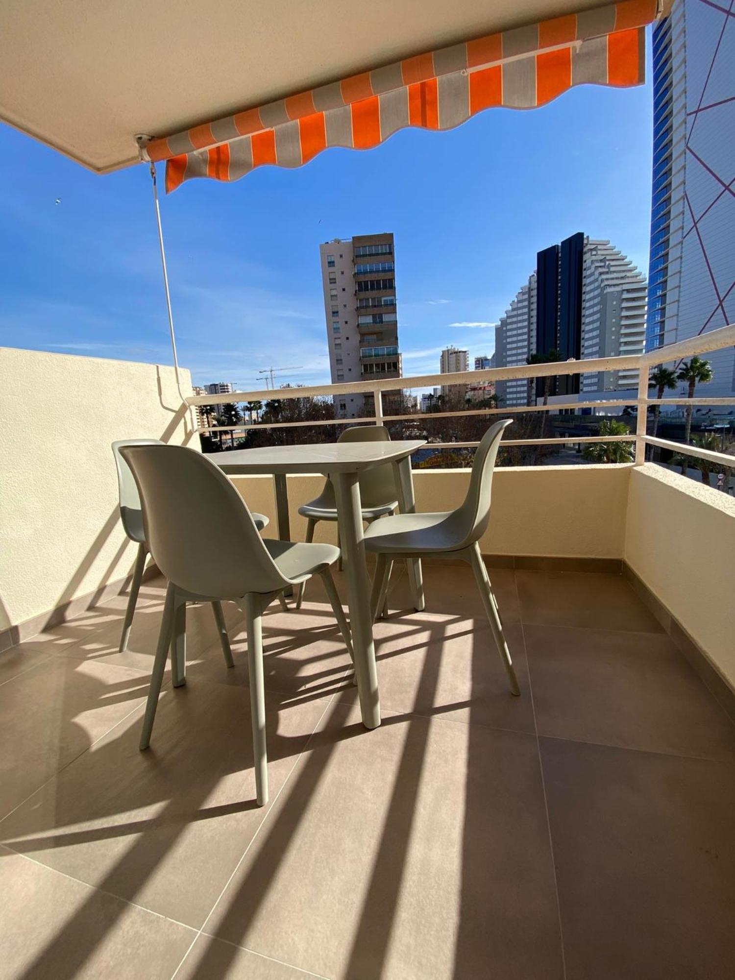 Calpe Apolo V 3B Appartement Marrakech Style Kültér fotó